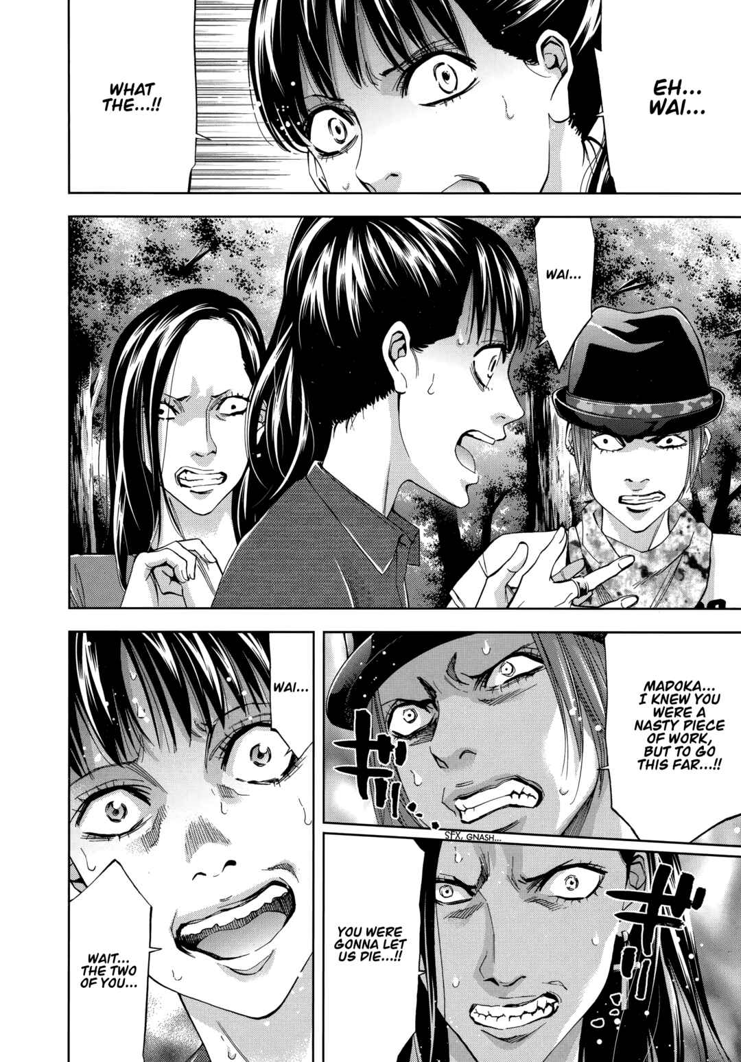Page 20 Chapter 46 Funouhan