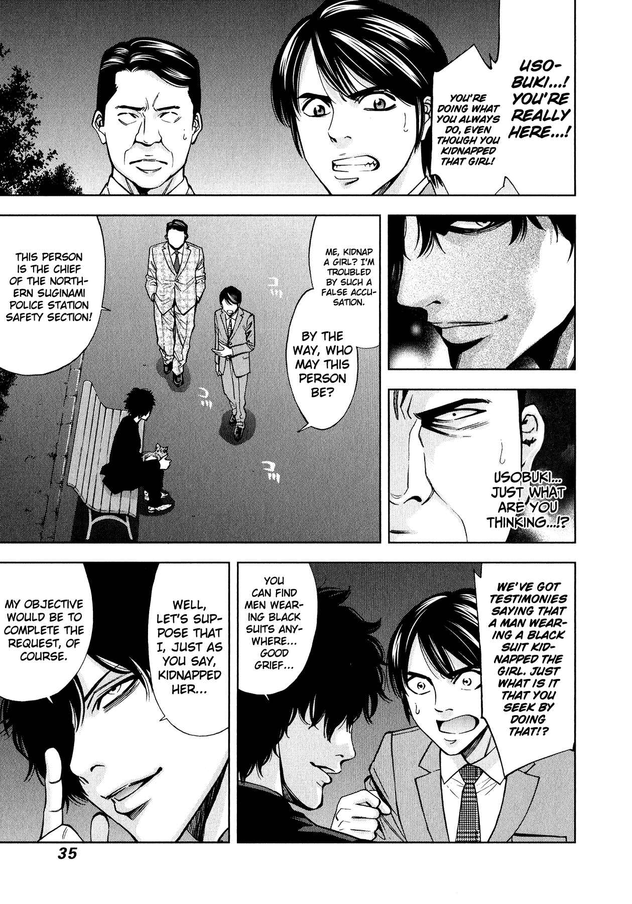 Page 5 Chapter 8 Funouhan