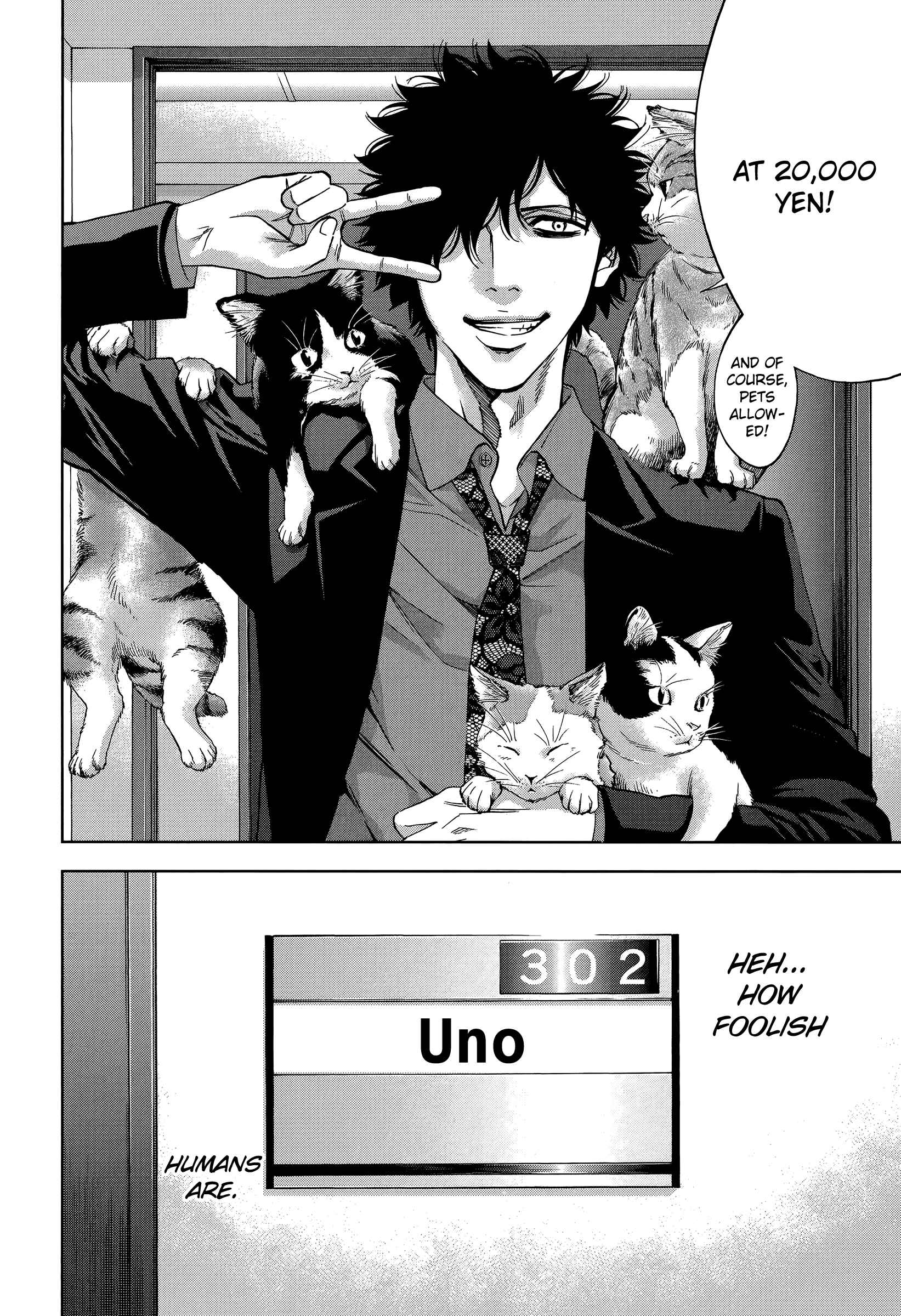 Page 28 Chapter 31 Funouhan