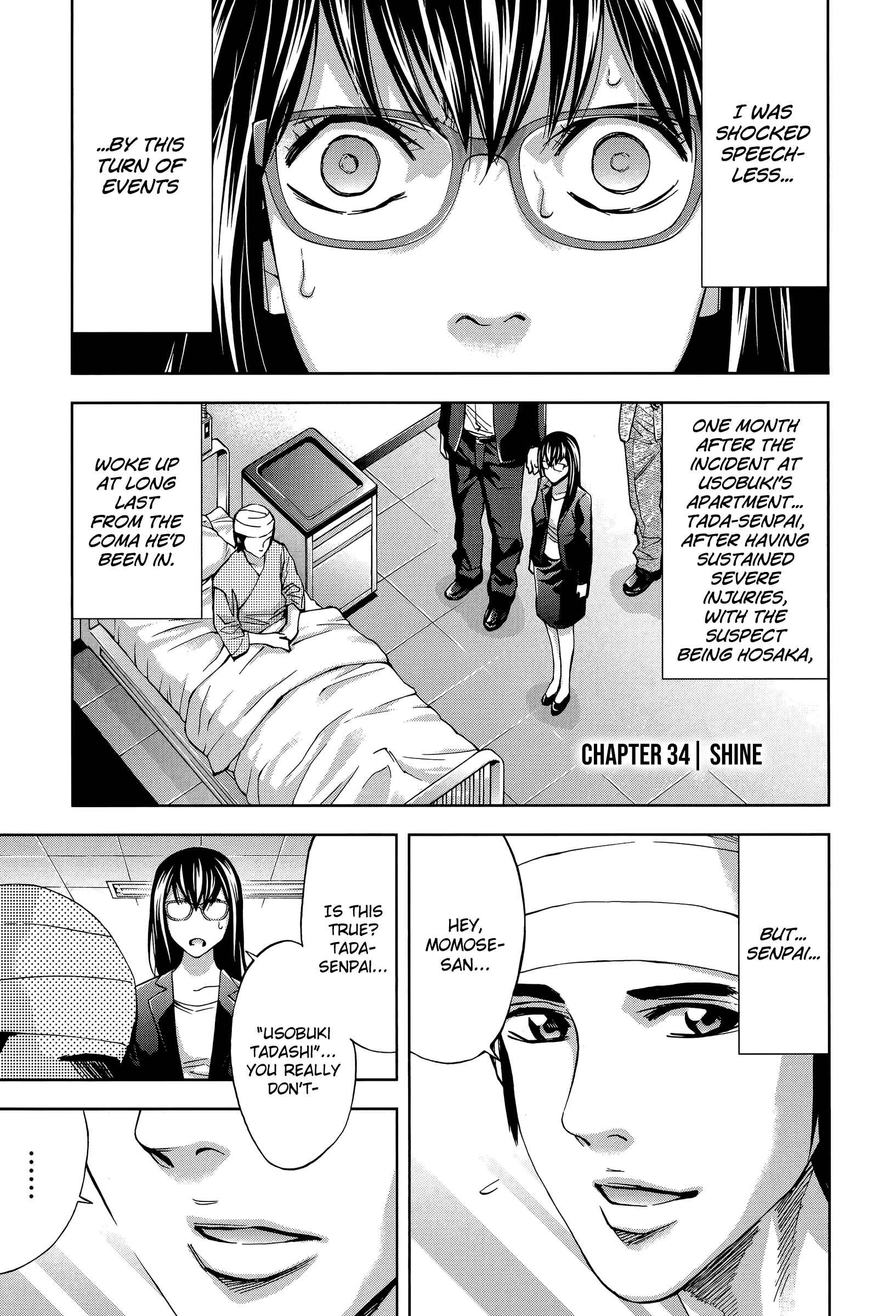 Page 1 Chapter 34 Funouhan
