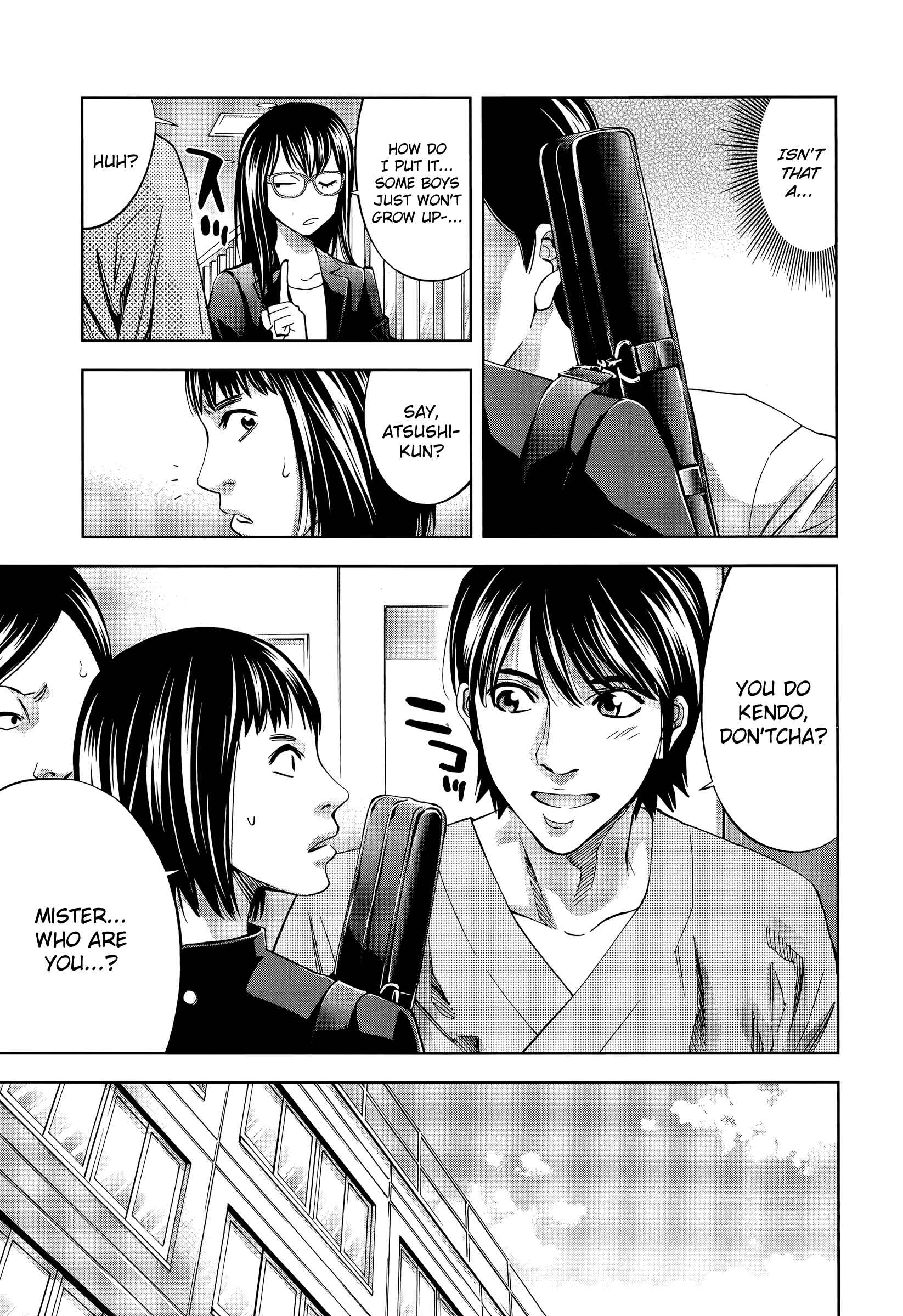 Page 7 Chapter 34 Funouhan