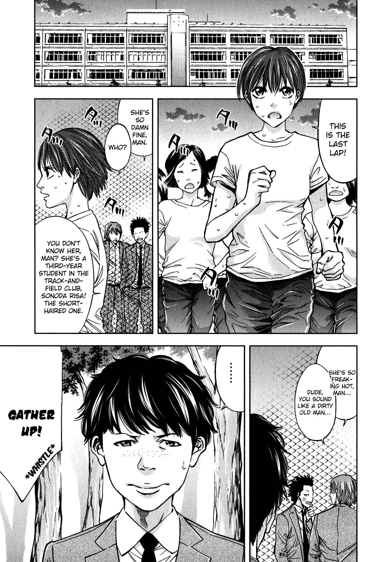 Page 3 Chapter 13 Funouhan