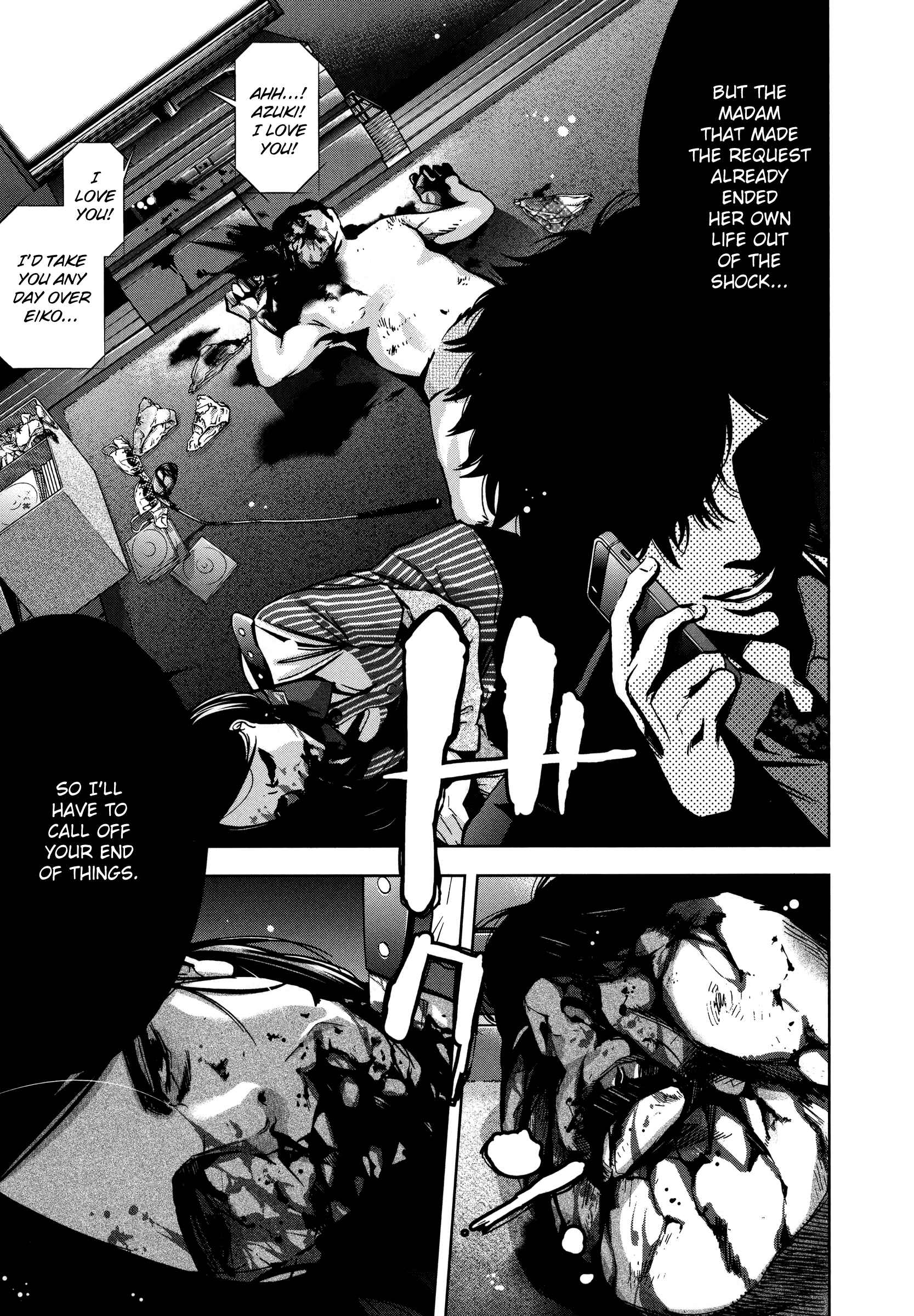 Page 28 Chapter 27 Funouhan