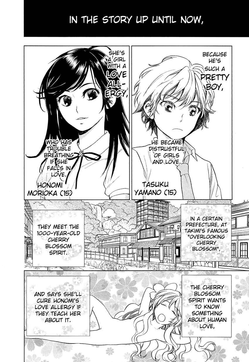 Page 3 Chapter 22.5 Love Allergen