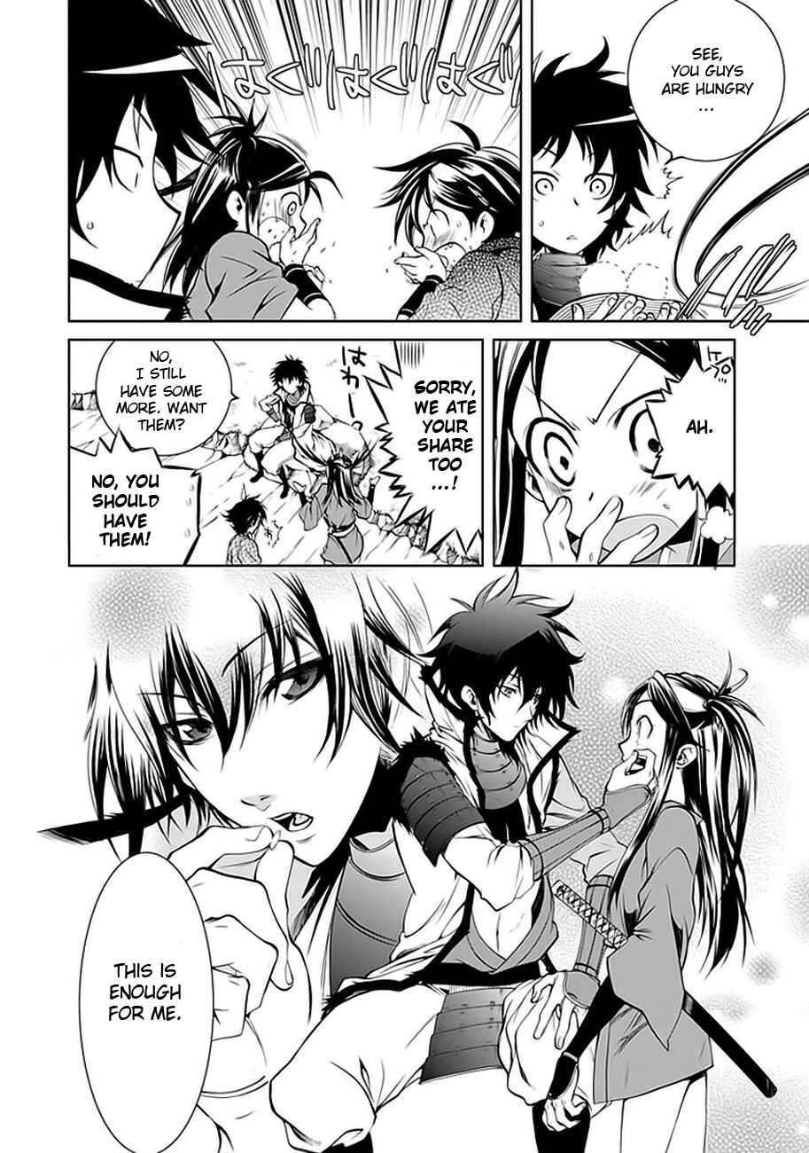 Page 18 Chapter 2 Neo Dragoon
