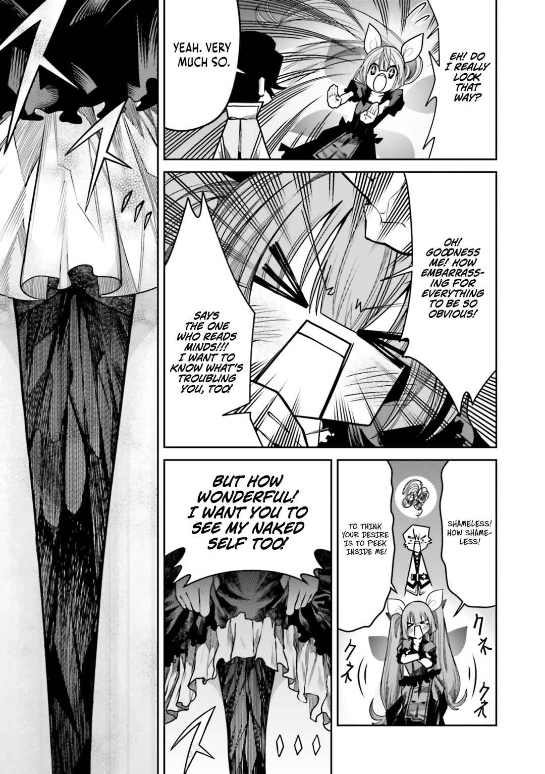 Page 22 Chapter 13 Ore no Full Auto Buff de Nakamatachi ga Sekai Saikyou ~Soko ni Iru Dake Mujikaku Musou~