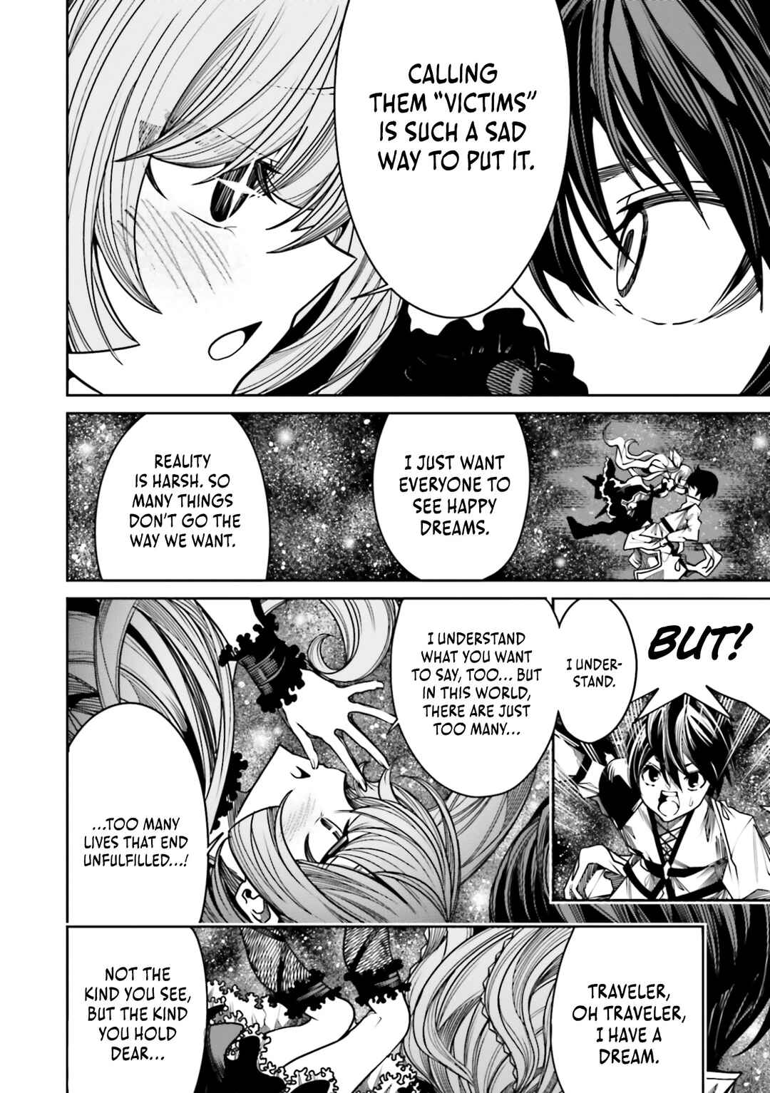 Page 25 Chapter 13 Ore no Full Auto Buff de Nakamatachi ga Sekai Saikyou ~Soko ni Iru Dake Mujikaku Musou~