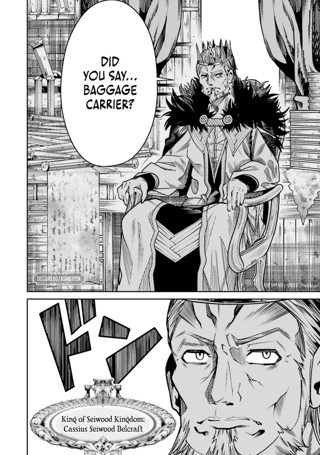 Page 31 Chapter 13 Ore no Full Auto Buff de Nakamatachi ga Sekai Saikyou ~Soko ni Iru Dake Mujikaku Musou~