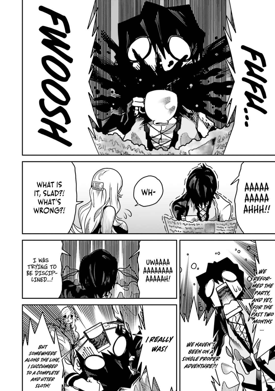 Page 15 Chapter 25 Ore no Full Auto Buff de Nakamatachi ga Sekai Saikyou ~Soko ni Iru Dake Mujikaku Musou~
