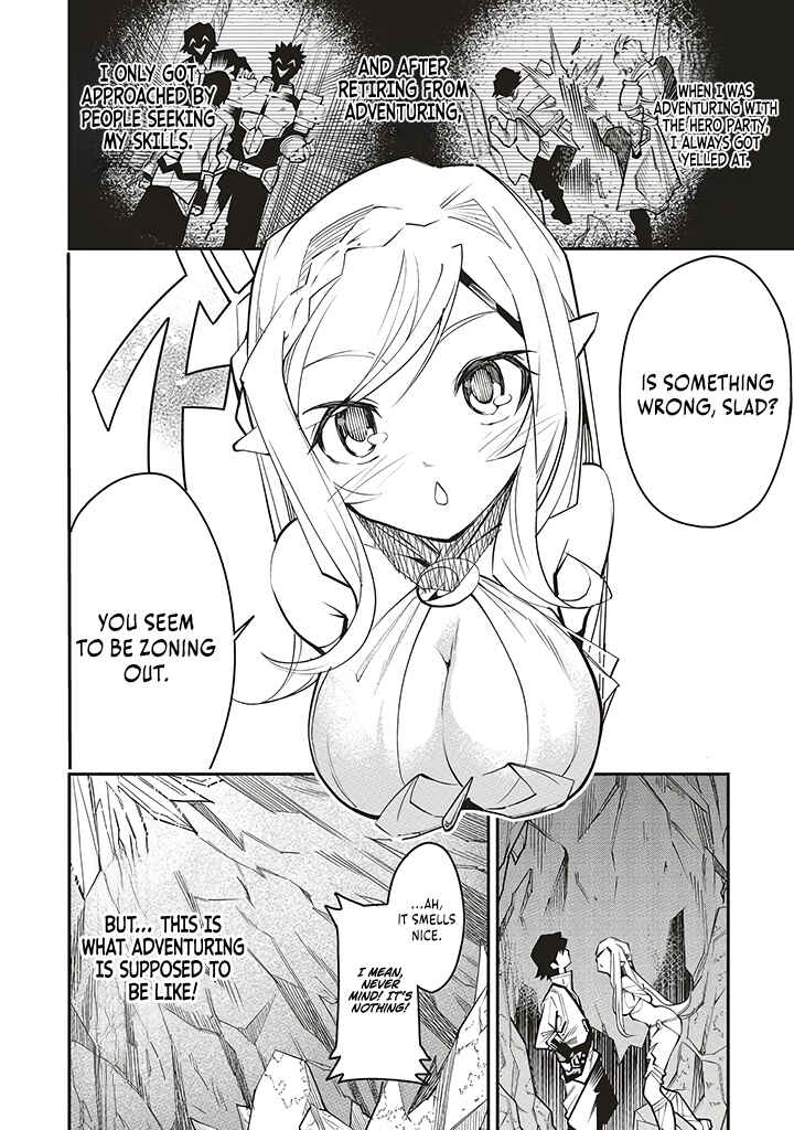 Page 25 Chapter 3 Ore no Full Auto Buff de Nakamatachi ga Sekai Saikyou ~Soko ni Iru Dake Mujikaku Musou~