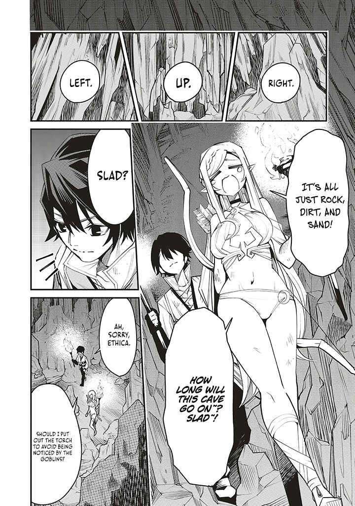 Page 7 Chapter 3 Ore no Full Auto Buff de Nakamatachi ga Sekai Saikyou ~Soko ni Iru Dake Mujikaku Musou~