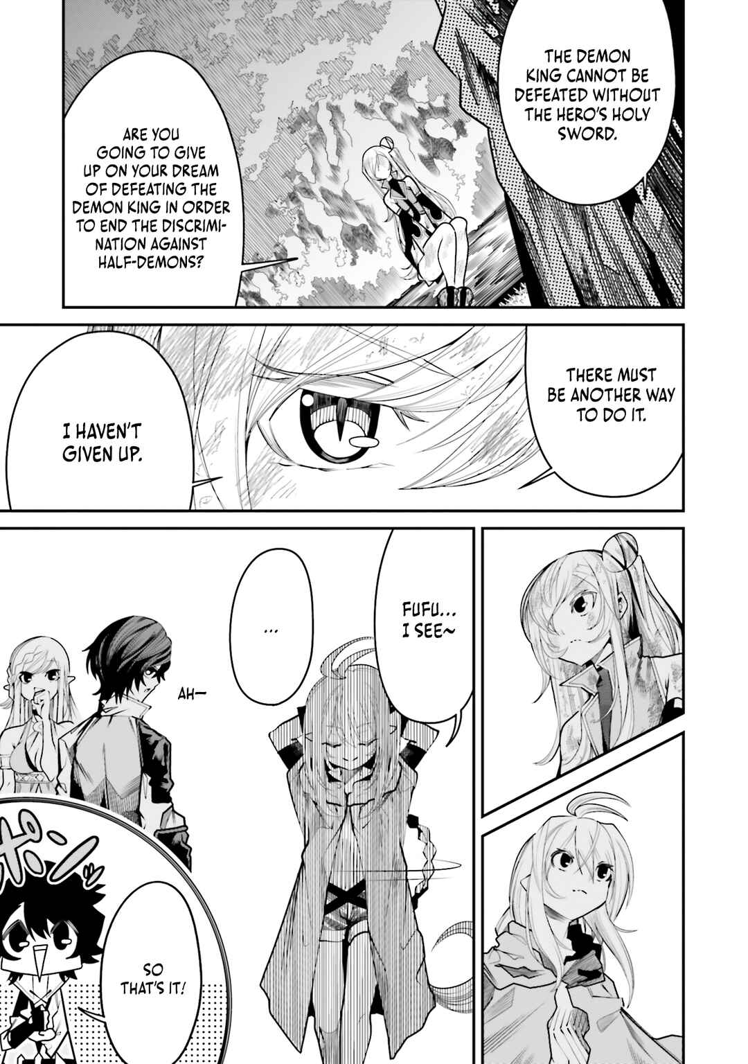 Page 20 Chapter 10 Ore no Full Auto Buff de Nakamatachi ga Sekai Saikyou ~Soko ni Iru Dake Mujikaku Musou~
