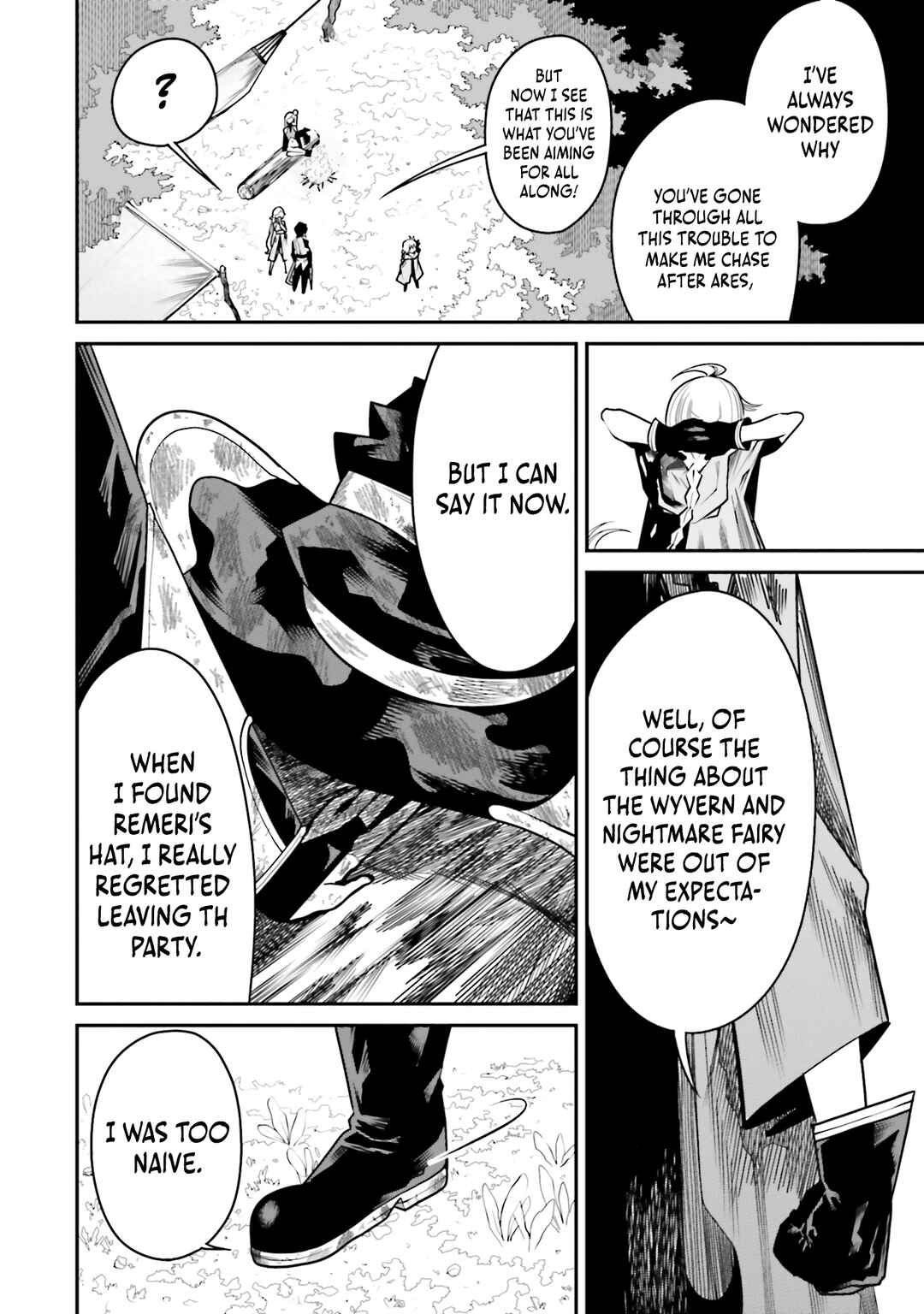 Page 21 Chapter 10 Ore no Full Auto Buff de Nakamatachi ga Sekai Saikyou ~Soko ni Iru Dake Mujikaku Musou~