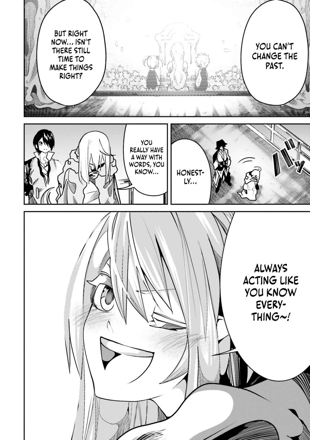Page 19 Chapter 18 Ore no Full Auto Buff de Nakamatachi ga Sekai Saikyou ~Soko ni Iru Dake Mujikaku Musou~