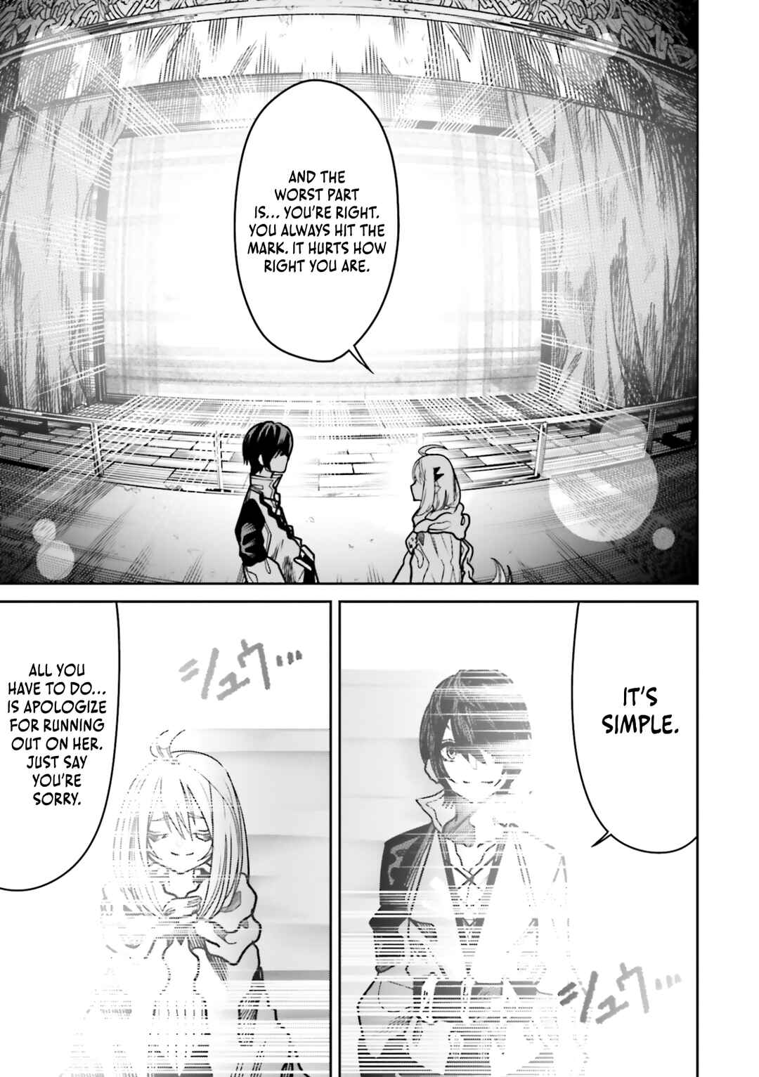Page 20 Chapter 18 Ore no Full Auto Buff de Nakamatachi ga Sekai Saikyou ~Soko ni Iru Dake Mujikaku Musou~