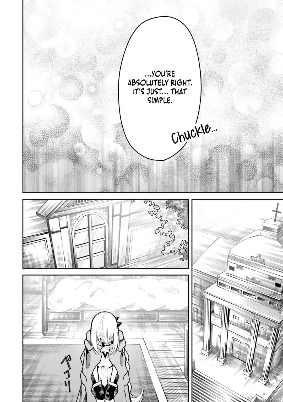Page 21 Chapter 18 Ore no Full Auto Buff de Nakamatachi ga Sekai Saikyou ~Soko ni Iru Dake Mujikaku Musou~