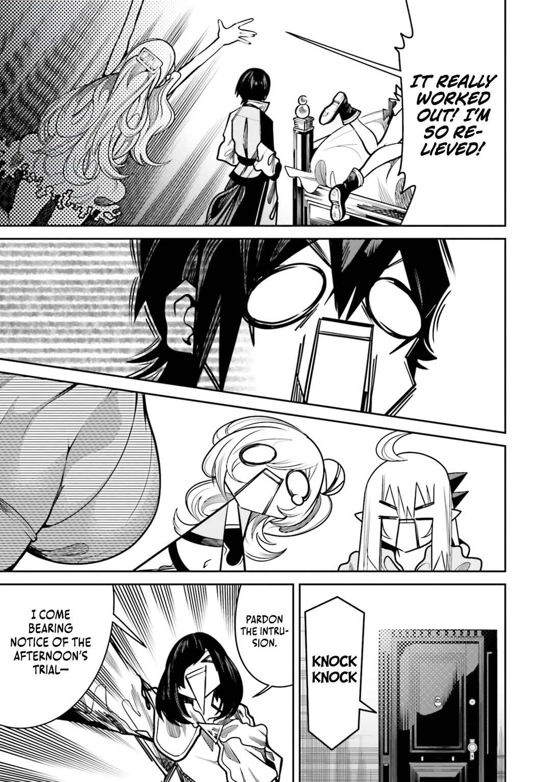 Page 24 Chapter 18 Ore no Full Auto Buff de Nakamatachi ga Sekai Saikyou ~Soko ni Iru Dake Mujikaku Musou~