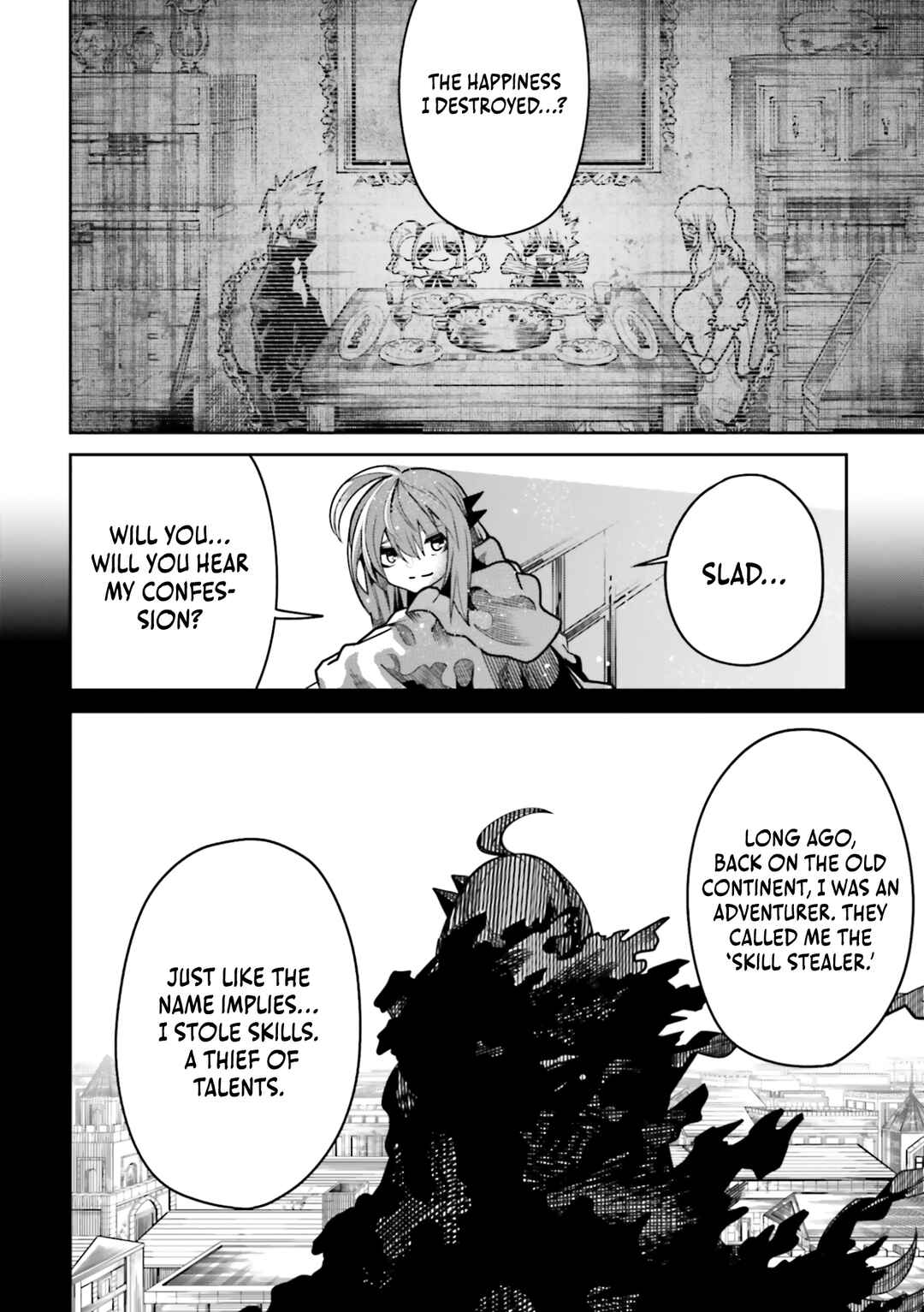 Page 3 Chapter 18 Ore no Full Auto Buff de Nakamatachi ga Sekai Saikyou ~Soko ni Iru Dake Mujikaku Musou~