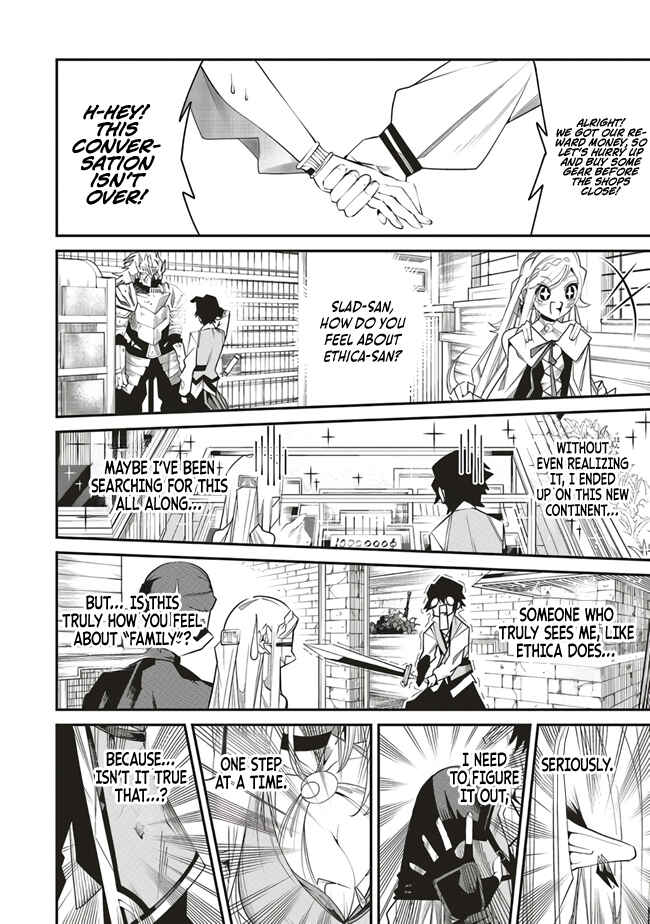 Page 25 Chapter 5 Ore no Full Auto Buff de Nakamatachi ga Sekai Saikyou ~Soko ni Iru Dake Mujikaku Musou~