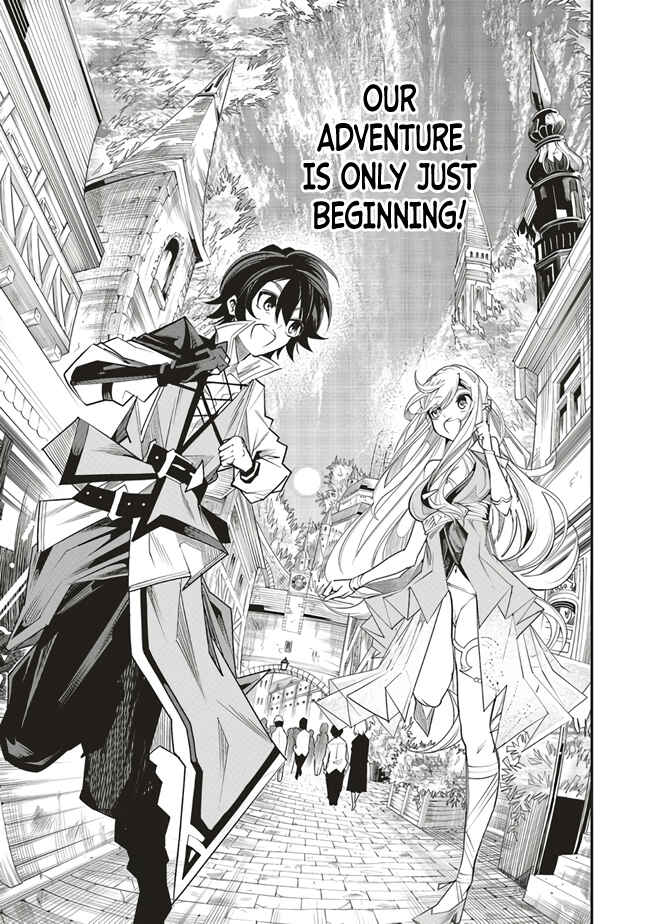 Page 26 Chapter 5 Ore no Full Auto Buff de Nakamatachi ga Sekai Saikyou ~Soko ni Iru Dake Mujikaku Musou~