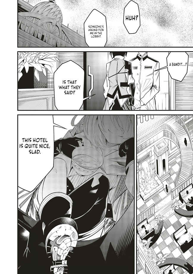 Page 27 Chapter 5 Ore no Full Auto Buff de Nakamatachi ga Sekai Saikyou ~Soko ni Iru Dake Mujikaku Musou~