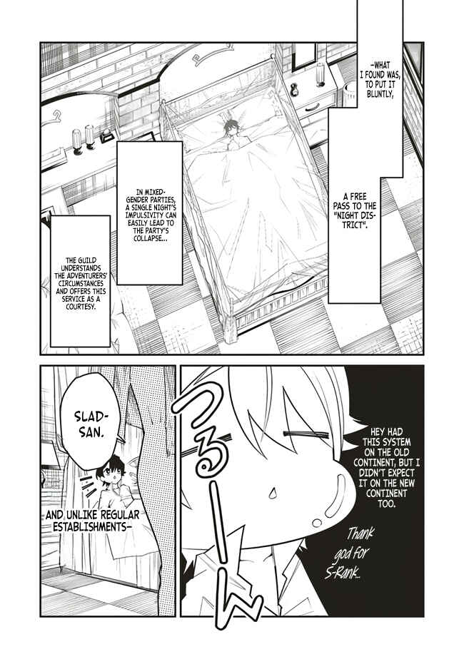 Page 6 Chapter 5 Ore no Full Auto Buff de Nakamatachi ga Sekai Saikyou ~Soko ni Iru Dake Mujikaku Musou~
