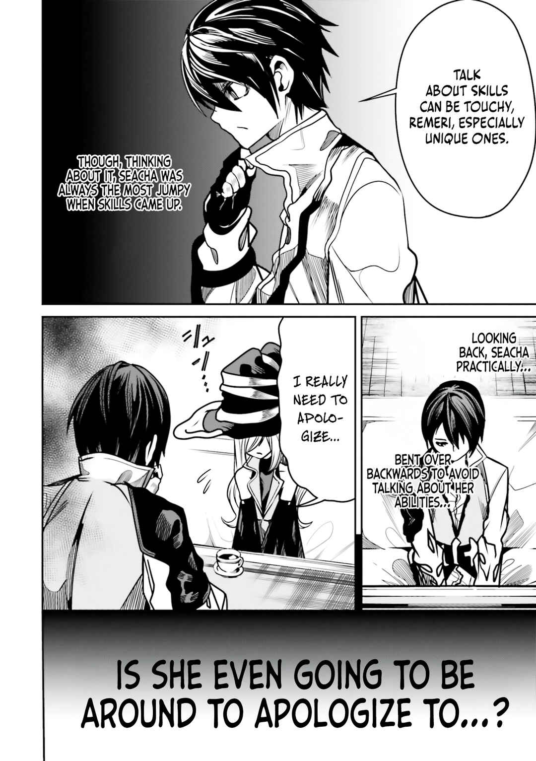 Page 25 Chapter 17 Ore no Full Auto Buff de Nakamatachi ga Sekai Saikyou ~Soko ni Iru Dake Mujikaku Musou~