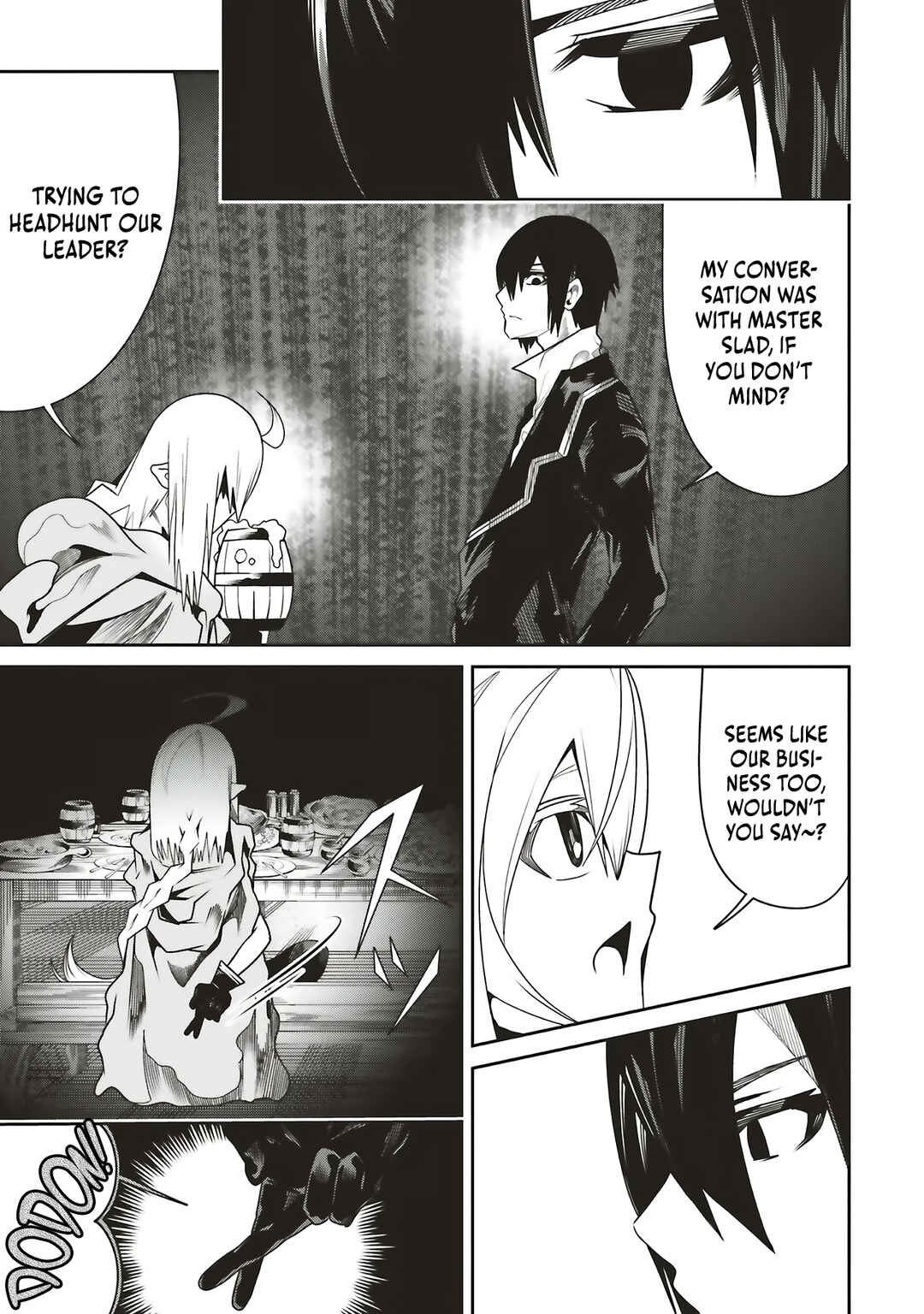 Page 22 Chapter 30 Ore no Full Auto Buff de Nakamatachi ga Sekai Saikyou ~Soko ni Iru Dake Mujikaku Musou~