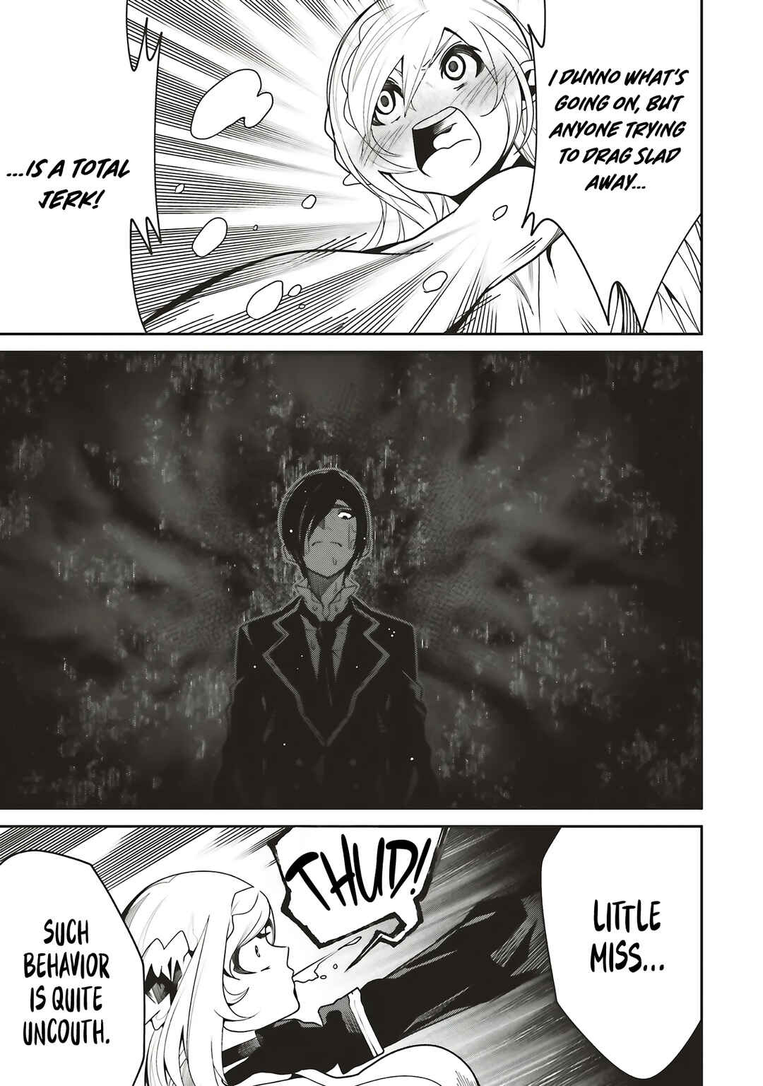 Page 26 Chapter 30 Ore no Full Auto Buff de Nakamatachi ga Sekai Saikyou ~Soko ni Iru Dake Mujikaku Musou~