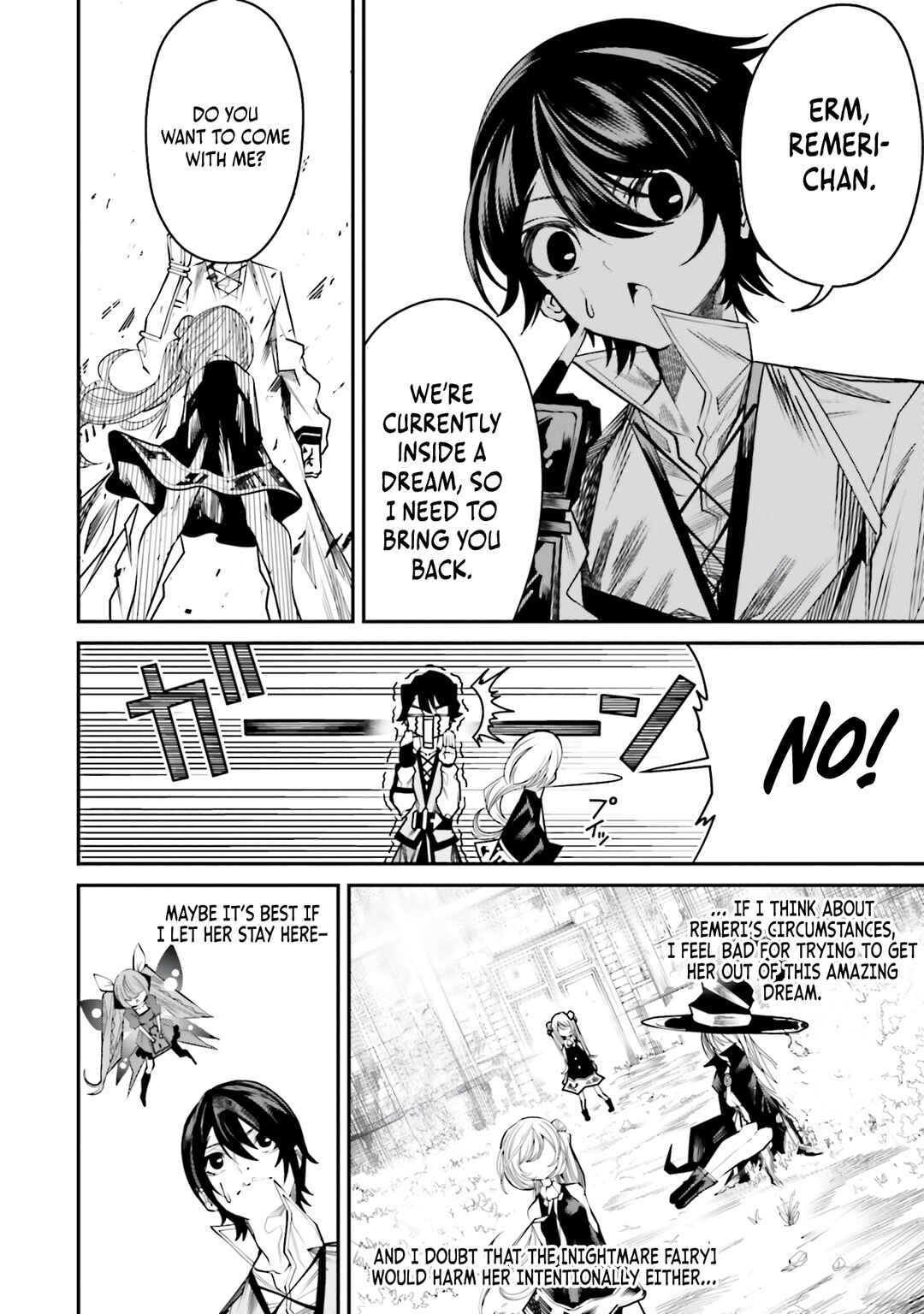 Page 15 Chapter 9 Ore no Full Auto Buff de Nakamatachi ga Sekai Saikyou ~Soko ni Iru Dake Mujikaku Musou~