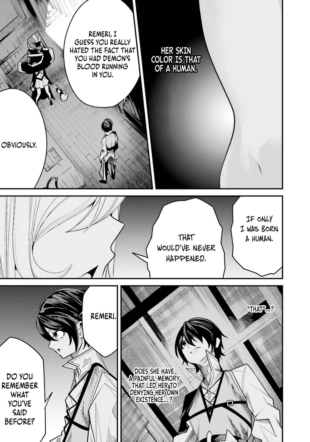 Page 20 Chapter 9 Ore no Full Auto Buff de Nakamatachi ga Sekai Saikyou ~Soko ni Iru Dake Mujikaku Musou~