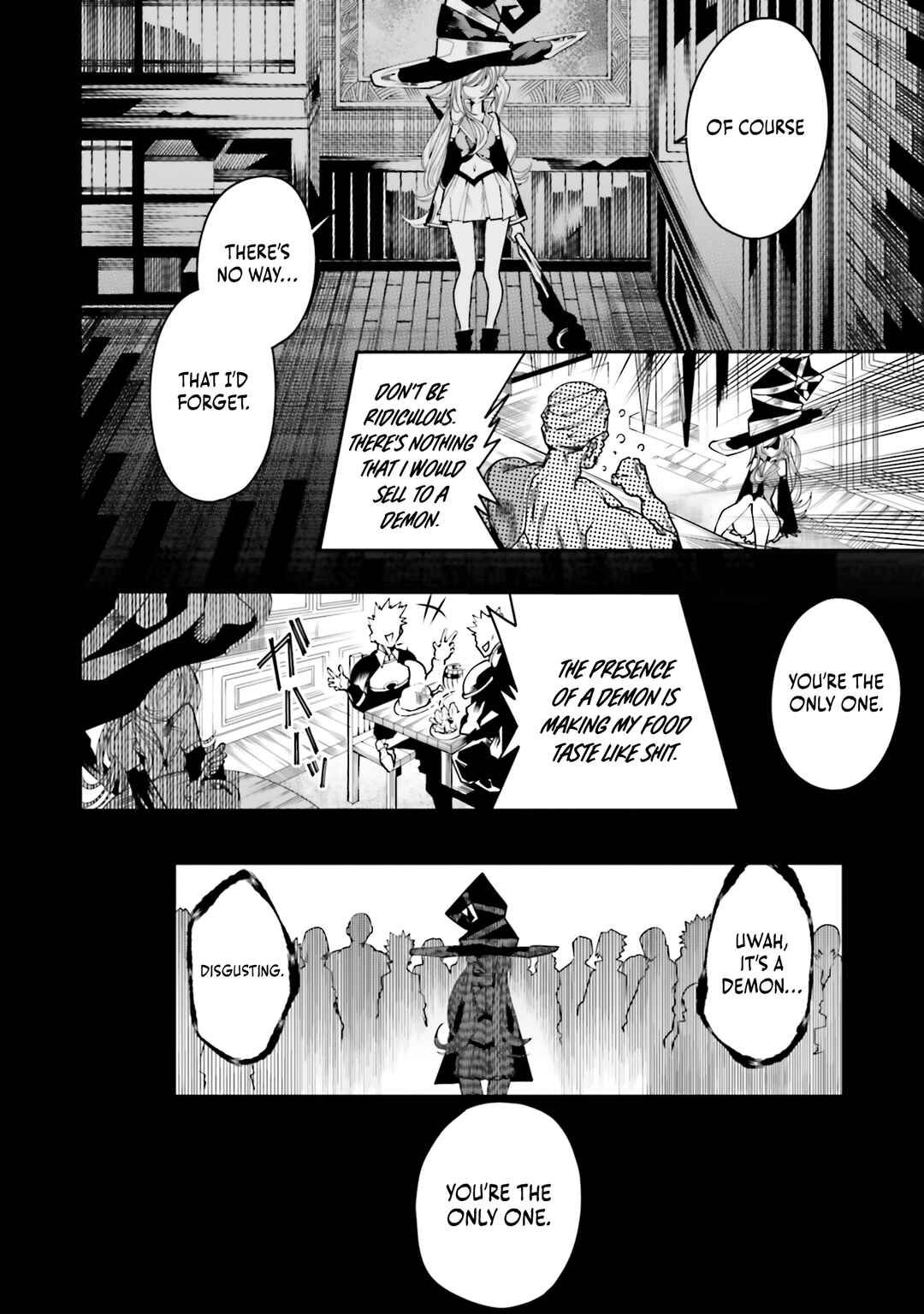 Page 21 Chapter 9 Ore no Full Auto Buff de Nakamatachi ga Sekai Saikyou ~Soko ni Iru Dake Mujikaku Musou~