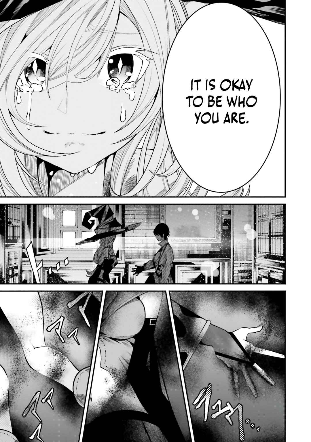 Page 24 Chapter 9 Ore no Full Auto Buff de Nakamatachi ga Sekai Saikyou ~Soko ni Iru Dake Mujikaku Musou~