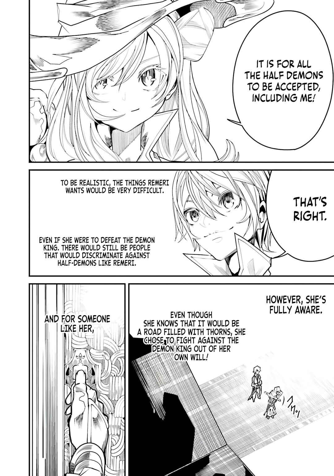 Page 27 Chapter 9 Ore no Full Auto Buff de Nakamatachi ga Sekai Saikyou ~Soko ni Iru Dake Mujikaku Musou~