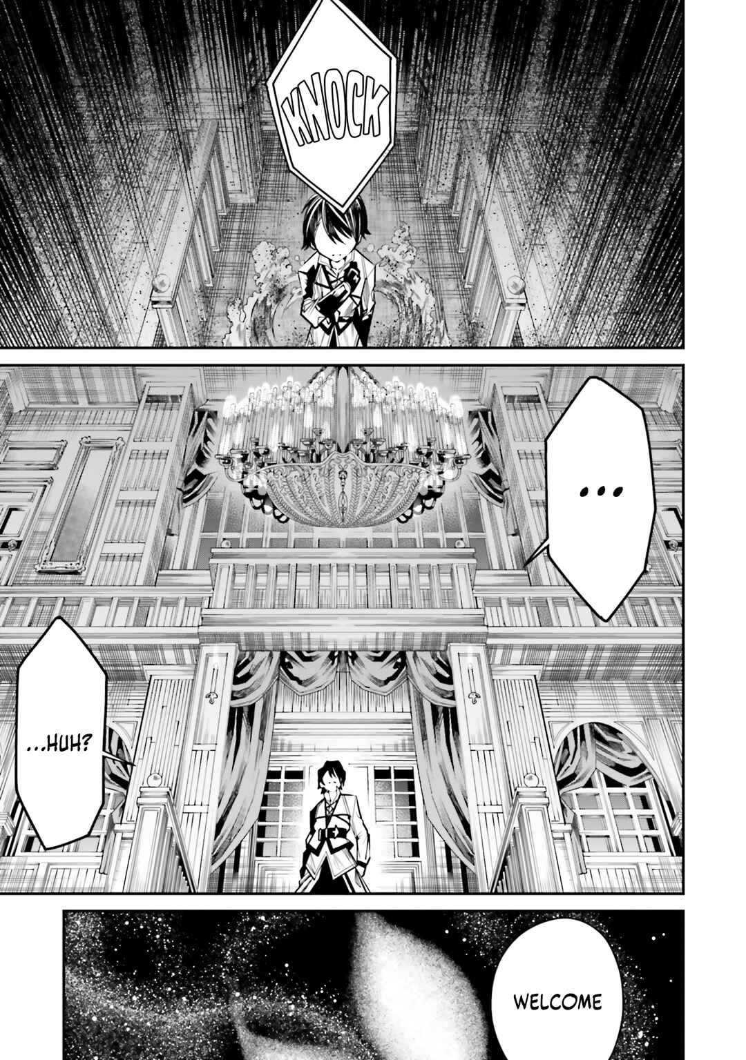 Page 2 Chapter 8 Ore no Full Auto Buff de Nakamatachi ga Sekai Saikyou ~Soko ni Iru Dake Mujikaku Musou~