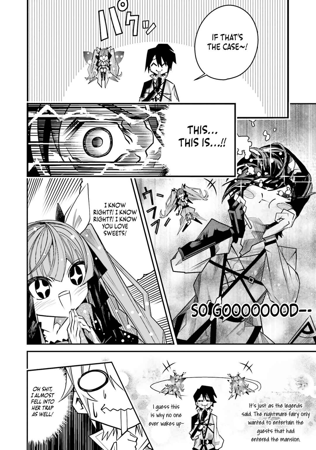 Page 21 Chapter 8 Ore no Full Auto Buff de Nakamatachi ga Sekai Saikyou ~Soko ni Iru Dake Mujikaku Musou~