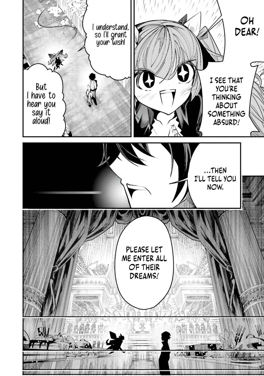 Page 27 Chapter 8 Ore no Full Auto Buff de Nakamatachi ga Sekai Saikyou ~Soko ni Iru Dake Mujikaku Musou~