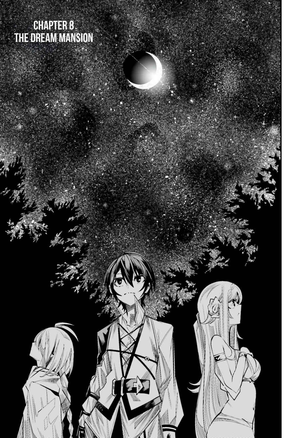 Page 4 Chapter 8 Ore no Full Auto Buff de Nakamatachi ga Sekai Saikyou ~Soko ni Iru Dake Mujikaku Musou~