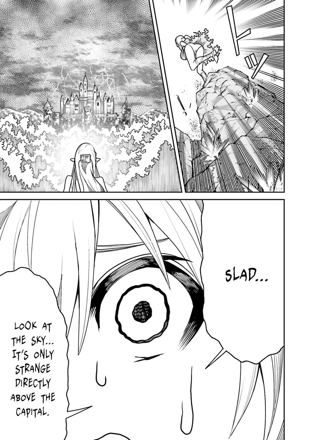 Page 22 Chapter 21 Ore no Full Auto Buff de Nakamatachi ga Sekai Saikyou ~Soko ni Iru Dake Mujikaku Musou~