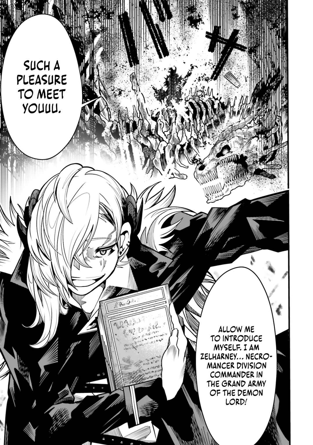 Page 26 Chapter 21 Ore no Full Auto Buff de Nakamatachi ga Sekai Saikyou ~Soko ni Iru Dake Mujikaku Musou~