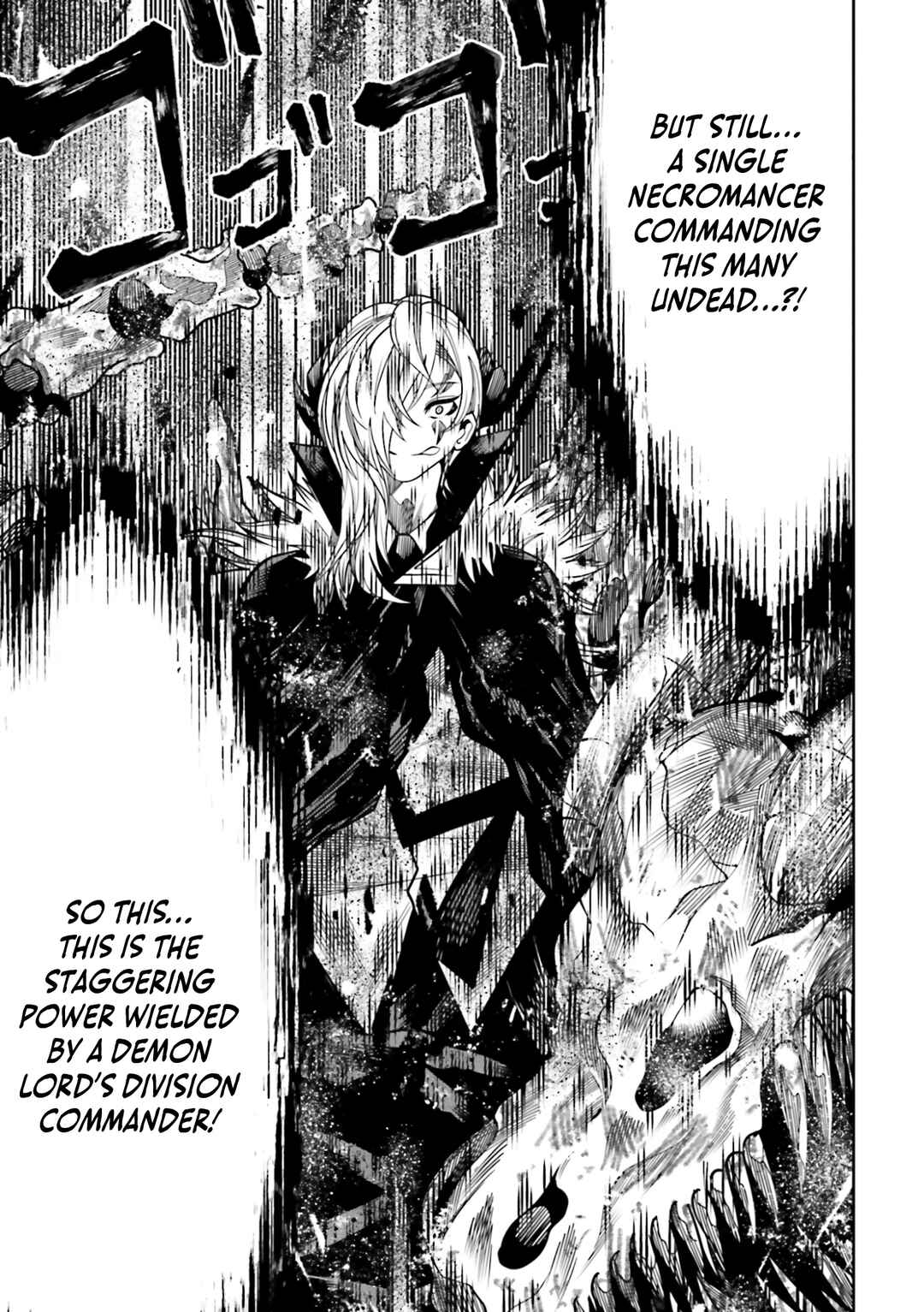 Page 28 Chapter 21 Ore no Full Auto Buff de Nakamatachi ga Sekai Saikyou ~Soko ni Iru Dake Mujikaku Musou~