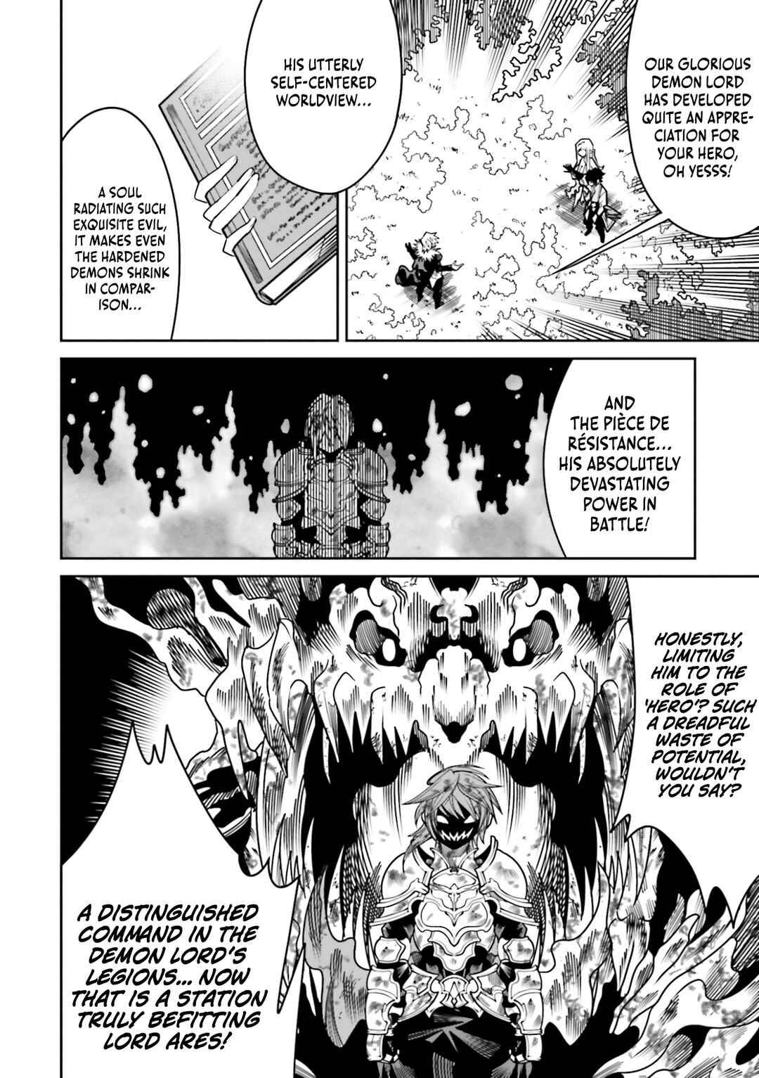Page 31 Chapter 21 Ore no Full Auto Buff de Nakamatachi ga Sekai Saikyou ~Soko ni Iru Dake Mujikaku Musou~