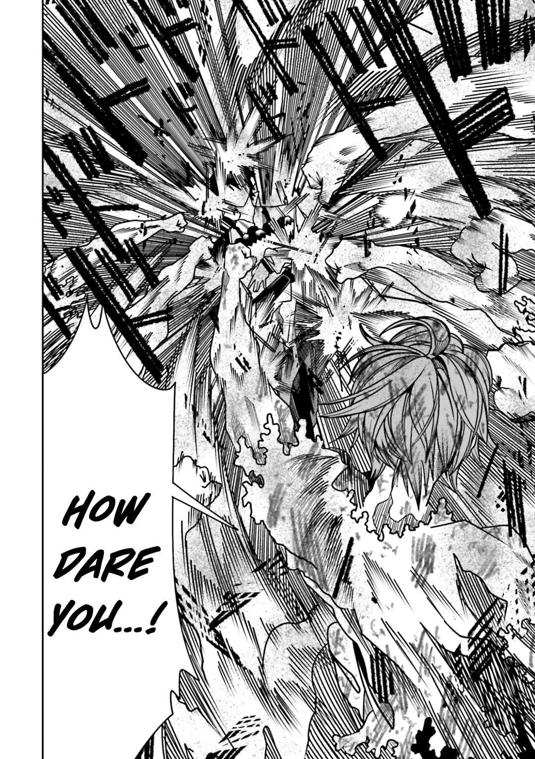 Page 7 Chapter 21 Ore no Full Auto Buff de Nakamatachi ga Sekai Saikyou ~Soko ni Iru Dake Mujikaku Musou~