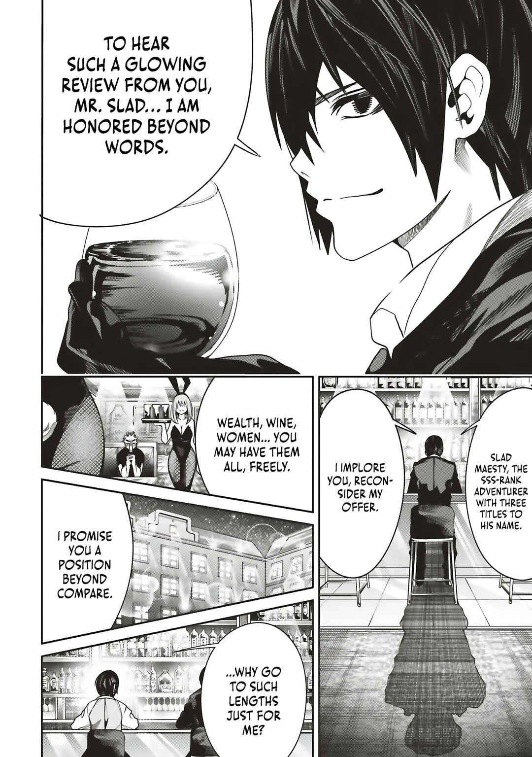 Page 21 Chapter 31 Ore no Full Auto Buff de Nakamatachi ga Sekai Saikyou ~Soko ni Iru Dake Mujikaku Musou~