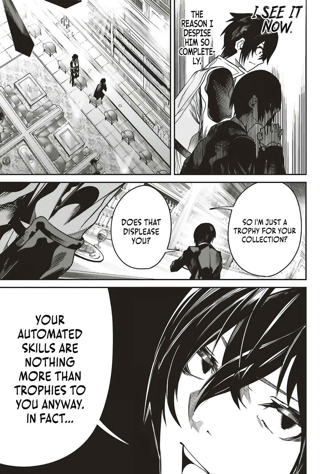 Page 24 Chapter 31 Ore no Full Auto Buff de Nakamatachi ga Sekai Saikyou ~Soko ni Iru Dake Mujikaku Musou~