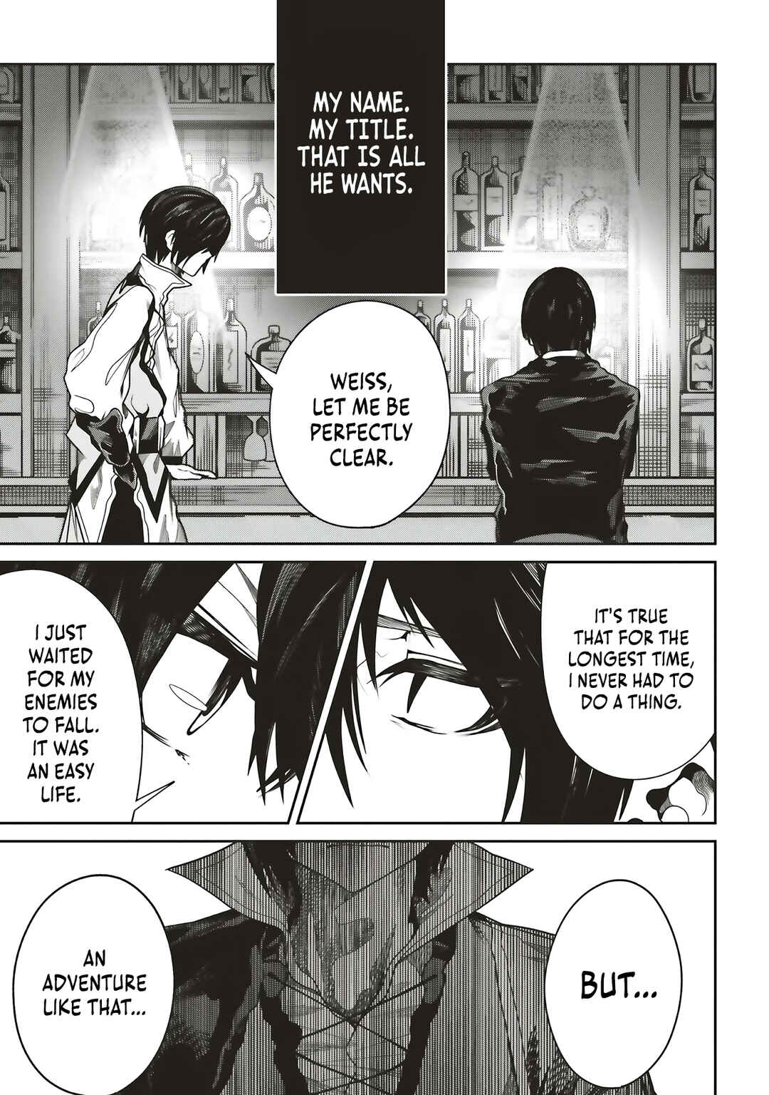 Page 28 Chapter 31 Ore no Full Auto Buff de Nakamatachi ga Sekai Saikyou ~Soko ni Iru Dake Mujikaku Musou~