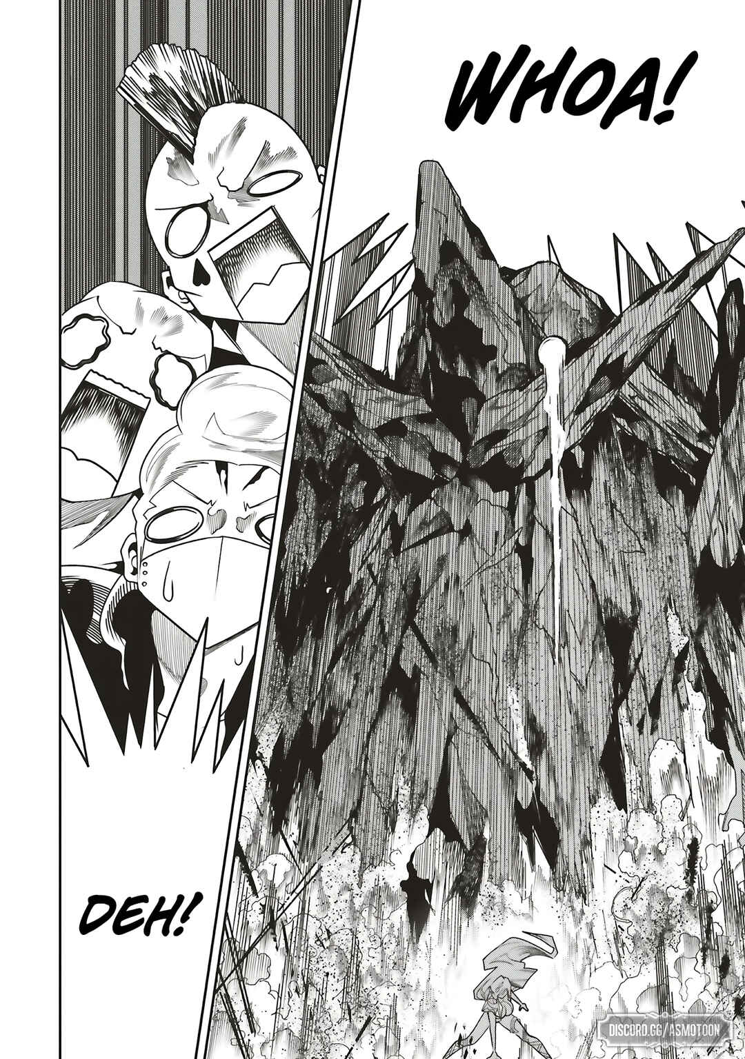 Page 7 Chapter 31 Ore no Full Auto Buff de Nakamatachi ga Sekai Saikyou ~Soko ni Iru Dake Mujikaku Musou~