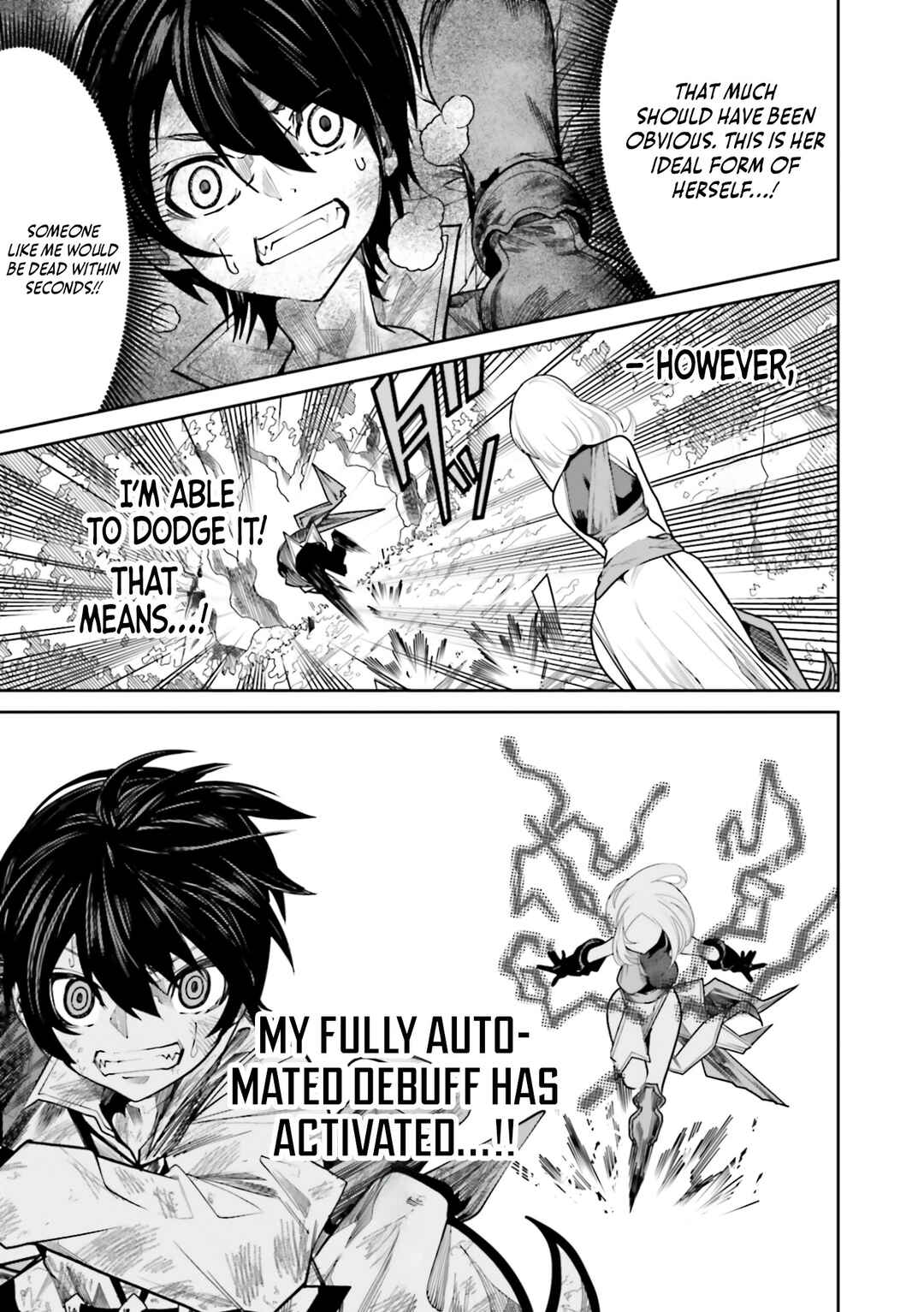 Page 20 Chapter 11 Ore no Full Auto Buff de Nakamatachi ga Sekai Saikyou ~Soko ni Iru Dake Mujikaku Musou~