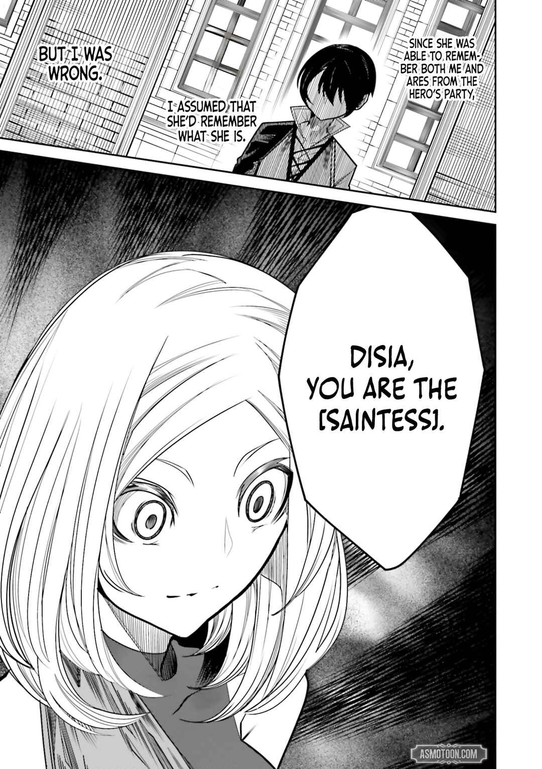 Page 36 Chapter 11 Ore no Full Auto Buff de Nakamatachi ga Sekai Saikyou ~Soko ni Iru Dake Mujikaku Musou~