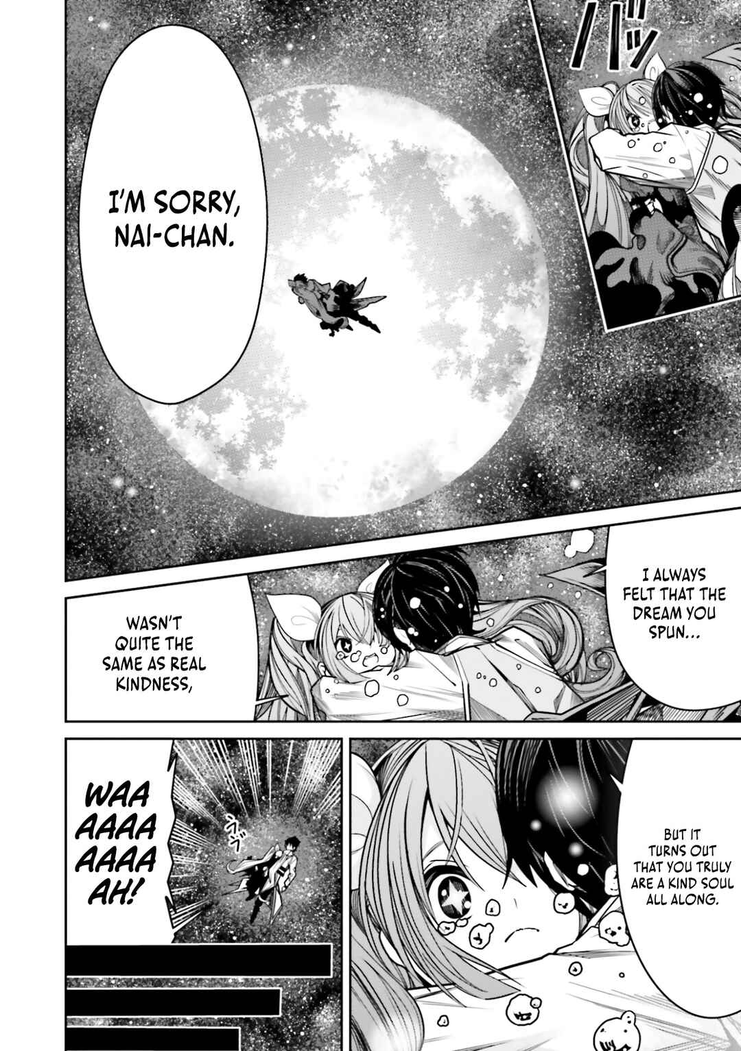 Page 11 Chapter 14 Ore no Full Auto Buff de Nakamatachi ga Sekai Saikyou ~Soko ni Iru Dake Mujikaku Musou~